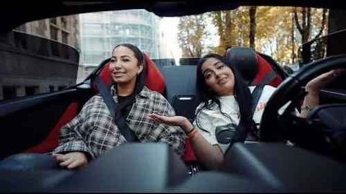 Marwa Loud - Coupé Sport