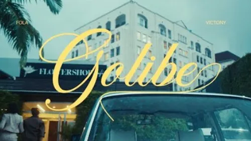 FOLA & Victony - golibe