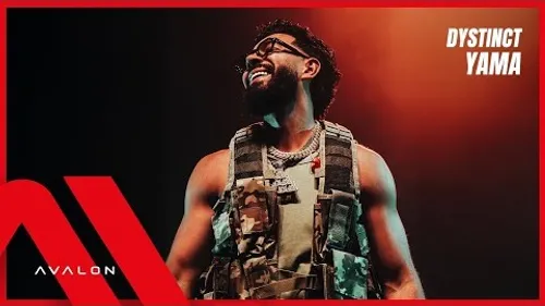 Dystinct - Yama