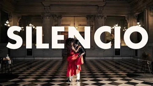 Rauw Alejandro - SILENCIO