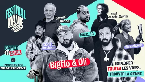 Ma Vie Pro : un festival inédit pour aider les jeunes à trouver un job