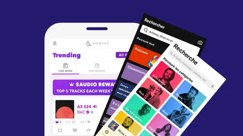 Révolution dans les classements musicaux français