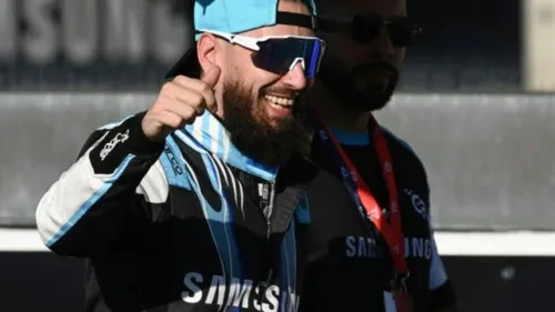 SCH, sauvé par son équipe et par Squeezie : le Grand Prix Explorer...