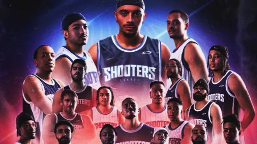 Shooters League : Mister V lance sa ligue de basket diffusée sur...