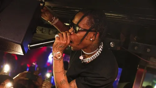 Travis Scott : Une star, entre gloire musicales  et déboires...