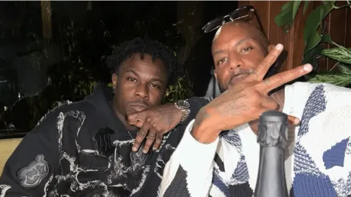 Didi B accusé par Booba d’acheter des vues : le rappeur réclame des...