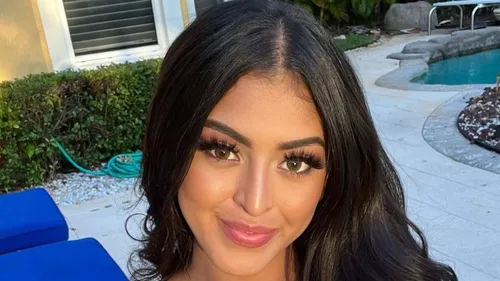 Sophia Leone, star des films pour adultes : enfin, on connaît de...