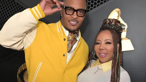 50 Cent annonce un documentaire sur T.I. et sa femme