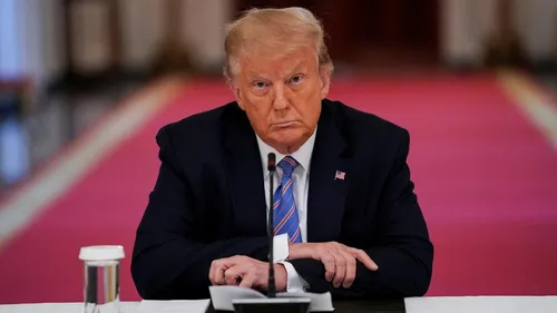 L'ère Trump : Quand un accord de santé mondial s'effondre