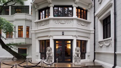 Prada et Wong Kar Wai lancent un restaurant de luxe à Shanghai