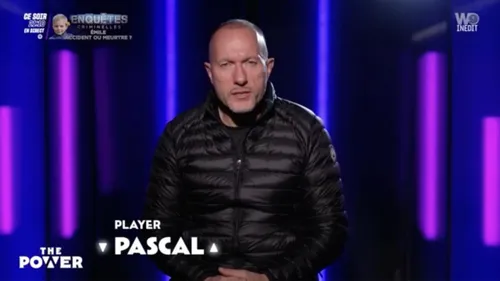 The Power : Pascal Soetens a failli en venir aux mains avec un...