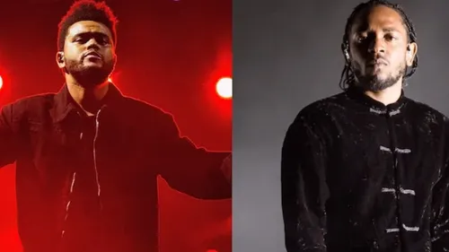 The Weeknd et Kendrick Lamar : les rois de Spotify en 2022