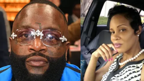 Tia Kemp accuse Rick Ross de meurtre