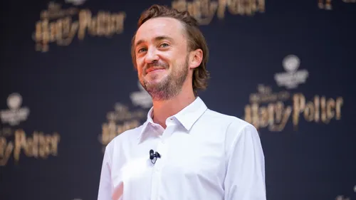 Tom Felton soutient J.K. Rowling malgré les polémiques