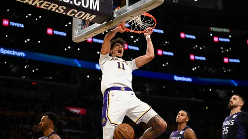 Nouvelles preuves contre Jaxson Hayes : La NBA enquête à nouveau