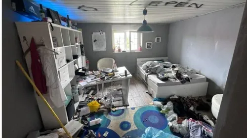 Une soirée d'adolescents se transforme en Projet X et fait des...