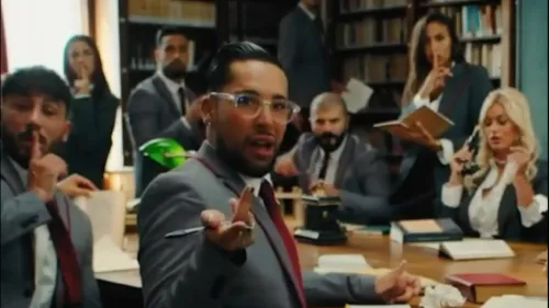 Nouvelle émission The Cerveau : les stars de la télé-réalité...