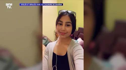 Shaïna, violée à 13 ans, brûlée vive à 15 ans : la peine honteuse...
