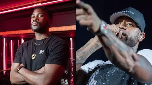 Booba lance un pique à Damso sur les réseaux