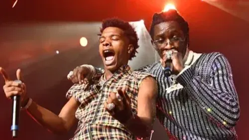 Young Thug annonce un futur hit avec Lil Baby à sa sortie de prison
