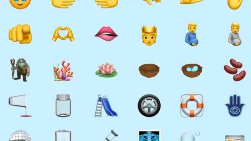 Apple et son nouvel émoji « homme enceint », bonne ou mauvaise...