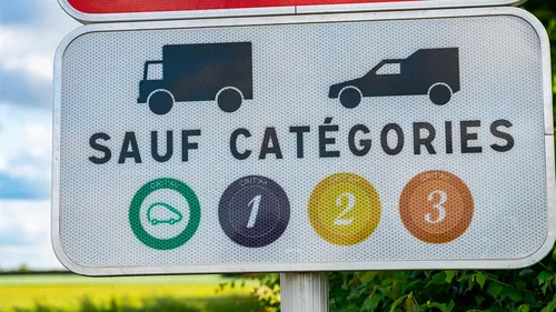 Dans quelles villes votre voiture sera-t-elle autorisée à circuler...