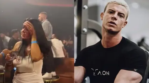 Violente bagarre en boîte de nuit entre influenceurs et candidats...