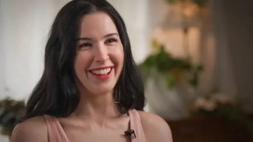 Cette star d'OnlyFans a fait l'amour plus de fois qu'elle ne s'est...