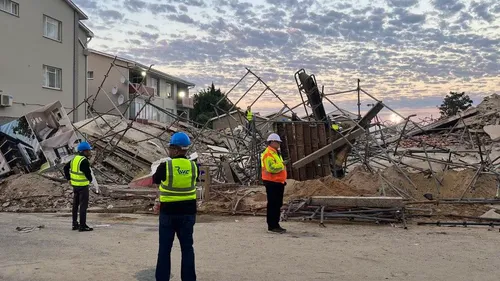 Afrique du Sud : un homme survit miraculeusement après 5 jours...
