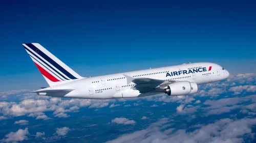 Détour coûteux pour Air France : un iPhone oublié à bord