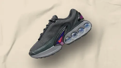 La nouvelle Air Max DN de Nike : élégance métallique et confort...