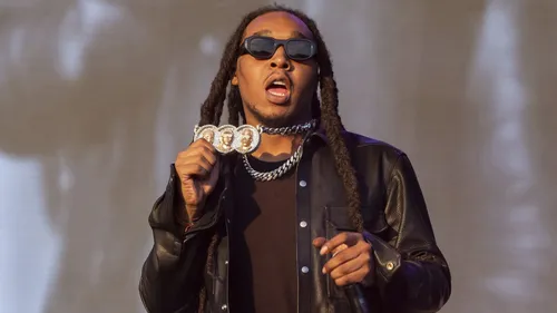 Après la mort de Takeoff ses parents se font la guerre pour...