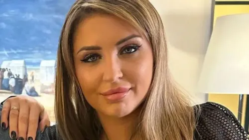 Amandine Pellissard : quand un jeu coquin avec son mari vire au drame