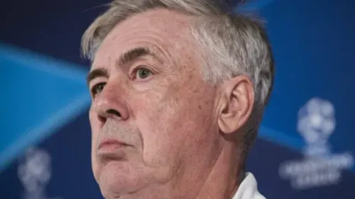 Menace de prison pour Ancelotti