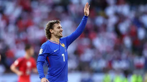 Antoine Griezmann quitte l’équipe de France : Une carrière...