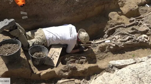 Un sextoy vieux de 2000 ans découvert par des archéologues