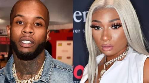 Tony Lanez reconnu coupable pour la fusillade contre Megan Thee...