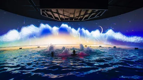 L'Aquascope du Futuroscope couronné meilleur parc aquatique...