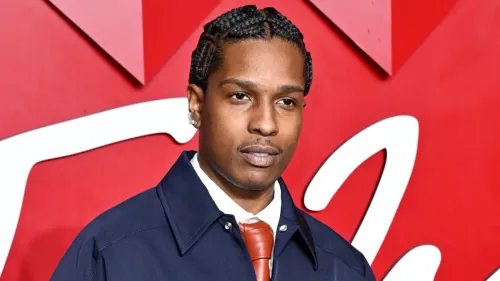 ASAP Rocky défie les géants du Rap : Drake, Kendrick Lamar et J. Cole