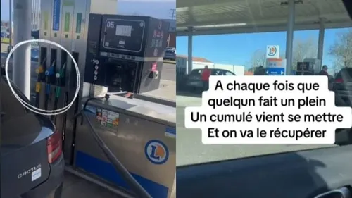 Mettre de l'essence gratuitement, c'est possible ? Apparemment...