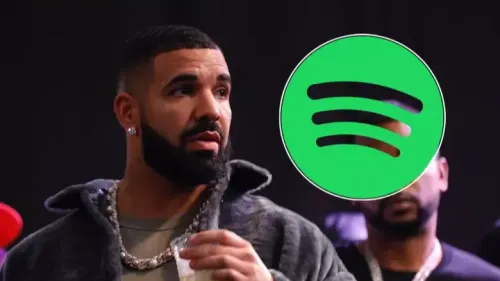 Spotify s'oppose aux accusations juridiques de Drake sur "Not Like Us"
