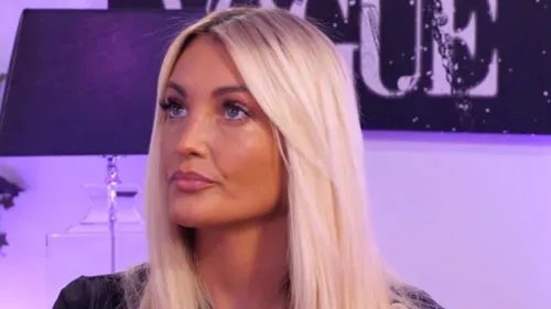 Aurélie Dotremont l'ex de Julien Bert réagit aux révélations...