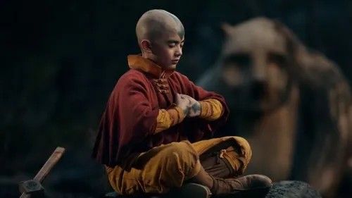Avatar sur Netflix : Un démarrage fracassant pour la série attendue