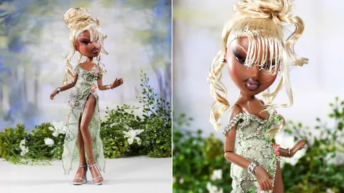 Aya Nakamura transformée en poupée Bratz : une première en France !