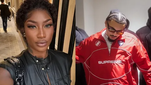 Aya Nakamura et RK sont en couple ?