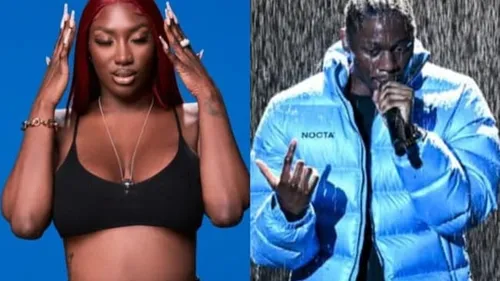 Aya Nakamura et Tiakola contre l'extrême droite