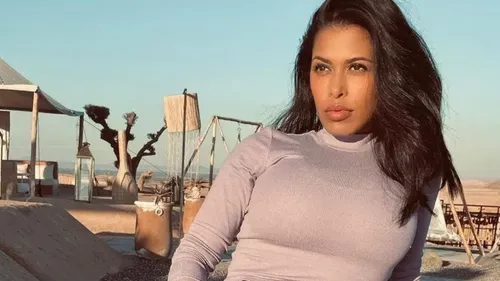 Ayem Nour : Accusée d'avoir Kidnappée son fils par son ex !