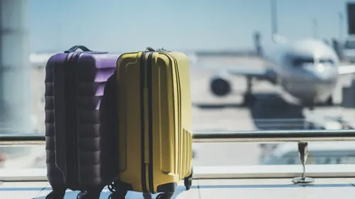 TIPS : comment récupérer vos bagages en premier à l'aéroport cet été?