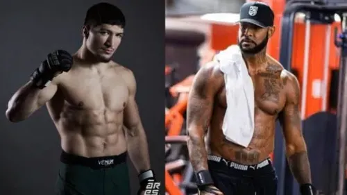 "Il faut 3-4 Booba pour me battre", quand Baki imagine un combat...