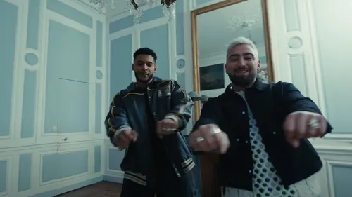 1D1R et Vacra décrochent le single d’or avec « Balade »